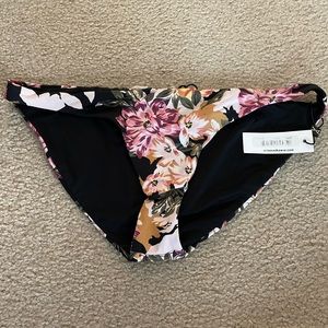 NWT: Vitamin A Luciana swim bottom: ambrosia